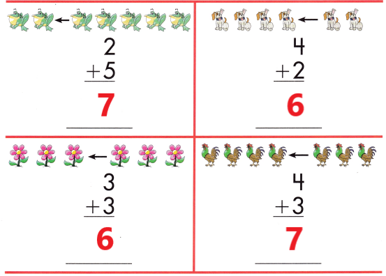 Spectrum Math Kindergarten Chapter 3 Answer Key img 9