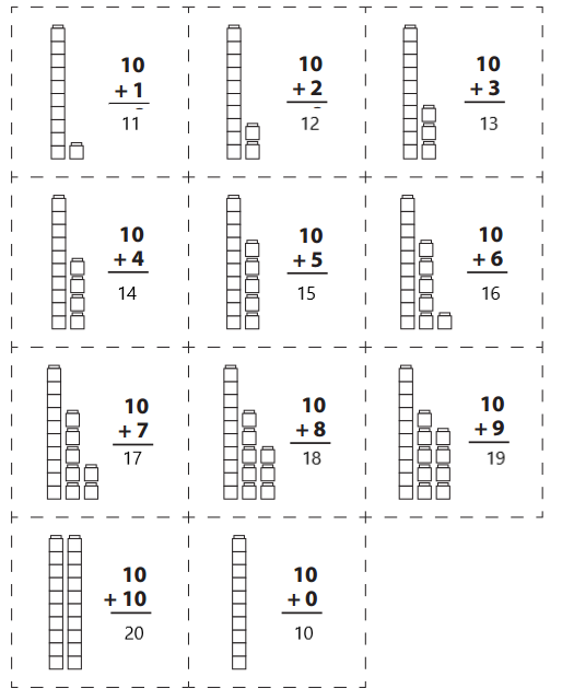 Bridges-in-Mathematics-Grade-1-Home-Connections-Unit-7-Module-1-Answer-Key-3