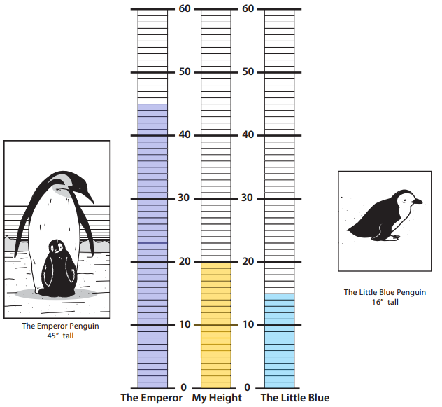Bridges-in-Mathematics-Grade-1-Student-Book-Unit-6-Answer-Key-Figure-the-Facts-with-Penguins-20