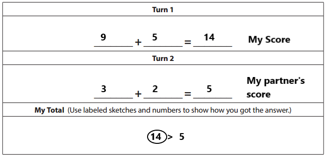 Bridges-in-Mathematics-Grade-1-Student-Book-Unit-7-Answer-Key-One-Hundred-Beyond-1