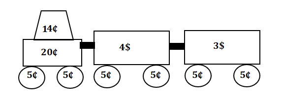 Bridges-in-Mathematics-Grade-2-Home-Connections-Answer-Key-Unit-3-Module-1-Steps & Leaps-5