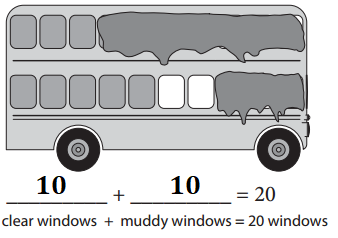 Bridges-in-Mathematics-Grade-2-Student-Book-Answer-Key-Unit-1-Figure-the -Facts-Children on the Train-Muddy Windows on the Bus-2
