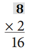 Bridges-in-Mathematics-Grade-3-Student-Book-Answer-Key-Unit-5-Module-3-Multiplication Review-2a