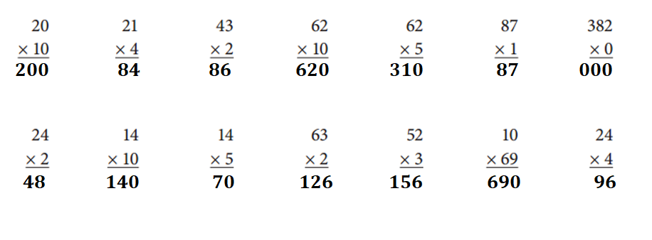 Bridges-in-Mathematics-Grade-3-Student-Book-Answer-Key-Unit-5-Module-3-Multiplication Review-3