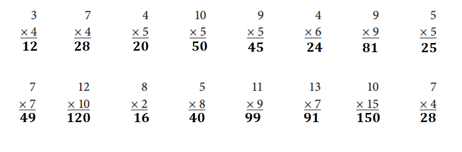 Bridges-in-Mathematics-Grade-3-Student-Book-Answer-Key-Unit-5-Module-4-More Multiplication Arrays-Areas to Find-2