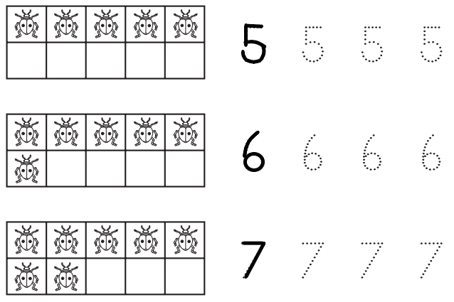 Bridges-in-Mathematics-Kindergarten-Home-Connections-Unit-2-Answer-Key-10
