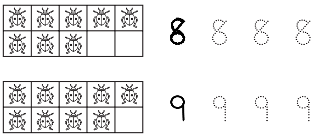 Bridges-in-Mathematics-Kindergarten-Home-Connections-Unit-2-Answer-Key-11