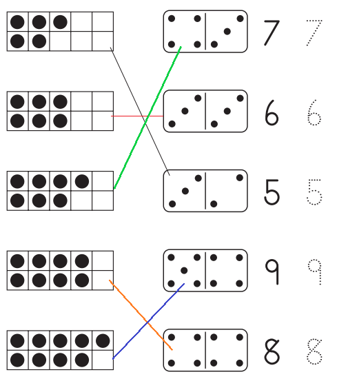 Bridges-in-Mathematics-Kindergarten-Home-Connections-Unit-2-Answer-Key-12