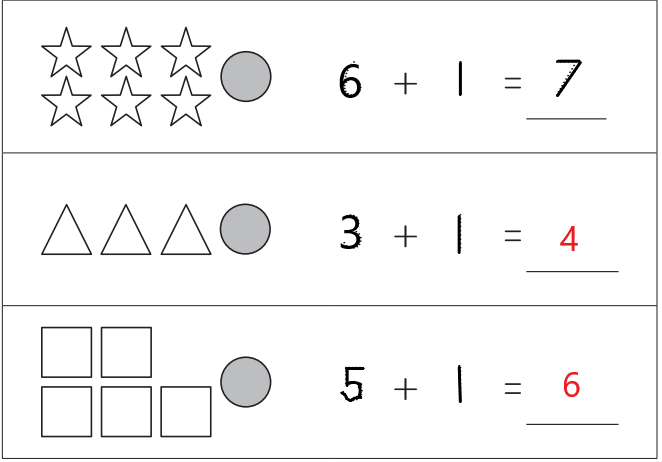 Bridges-in-Mathematics-Kindergarten-Home-Connections-Unit-3-Answer-Key-13