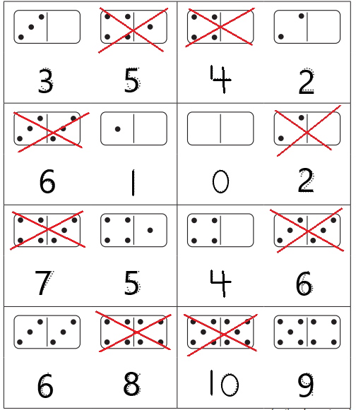 Bridges-in-Mathematics-Kindergarten-Home-Connections-Unit-3-Answer-Key-21
