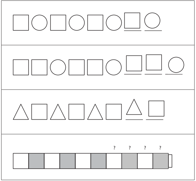 Bridges-in-Mathematics-Kindergarten-Home-Connections-Unit-3-Answer-Key-26