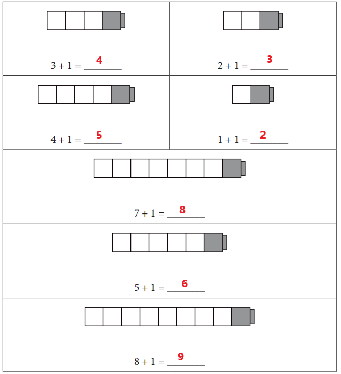 Bridges-in-Mathematics-Kindergarten-Home-Connections-Unit-3-Answer-Key-9