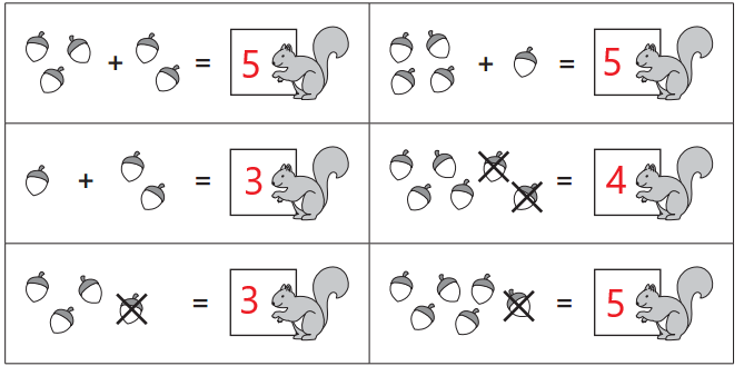 Bridges-in-Mathematics-Kindergarten-Home-Connections-Unit-4-Answer-Key-19