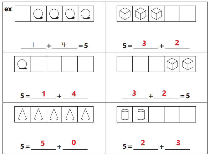 Bridges-in-Mathematics-Kindergarten-Home-Connections-Unit-6-Answer-Key-13