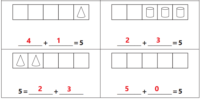 Bridges-in-Mathematics-Kindergarten-Home-Connections-Unit-6-Answer-Key-14