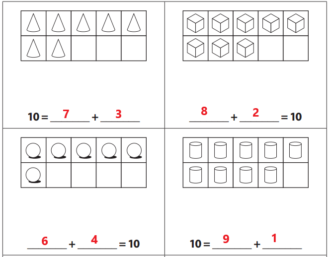 Bridges-in-Mathematics-Kindergarten-Home-Connections-Unit-6-Answer-Key-15