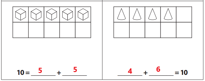 Bridges-in-Mathematics-Kindergarten-Home-Connections-Unit-6-Answer-Key-16