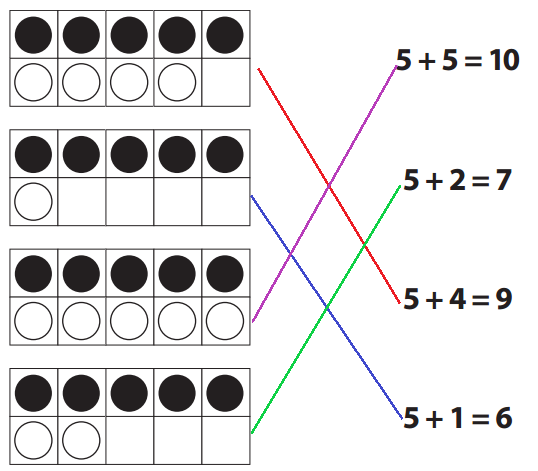 Bridges-in-Mathematics-Kindergarten-Home-Connections-Unit-7-Answer-Key-14