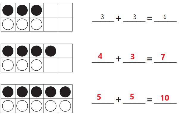 Bridges-in-Mathematics-Kindergarten-Home-Connections-Unit-7-Answer-Key-16