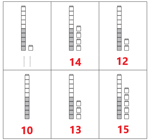 Bridges-in-Mathematics-Kindergarten-Home-Connections-Unit-8-Module-1-Answer-Key-2