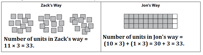 Bridges-in-Mathematics-Grade-3-Student-Book-Answer-Key-Unit-7-Module-1-Bridges in Mathematics Grade 3 Student Book Unit 7 Module 1 Session 1 Answer Key-Multiplying by Eleven-2a