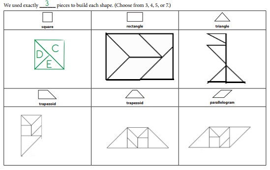 Bridges in Mathematics Grade 3 Student Book Unit 6 Module 2 Answer Key-62