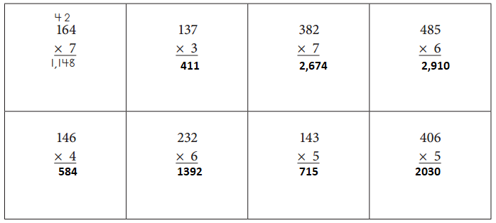 Bridges-in-Mathematics-Grade-4-Home-Connections-Unit-7-Module-3-Answer-Key-2